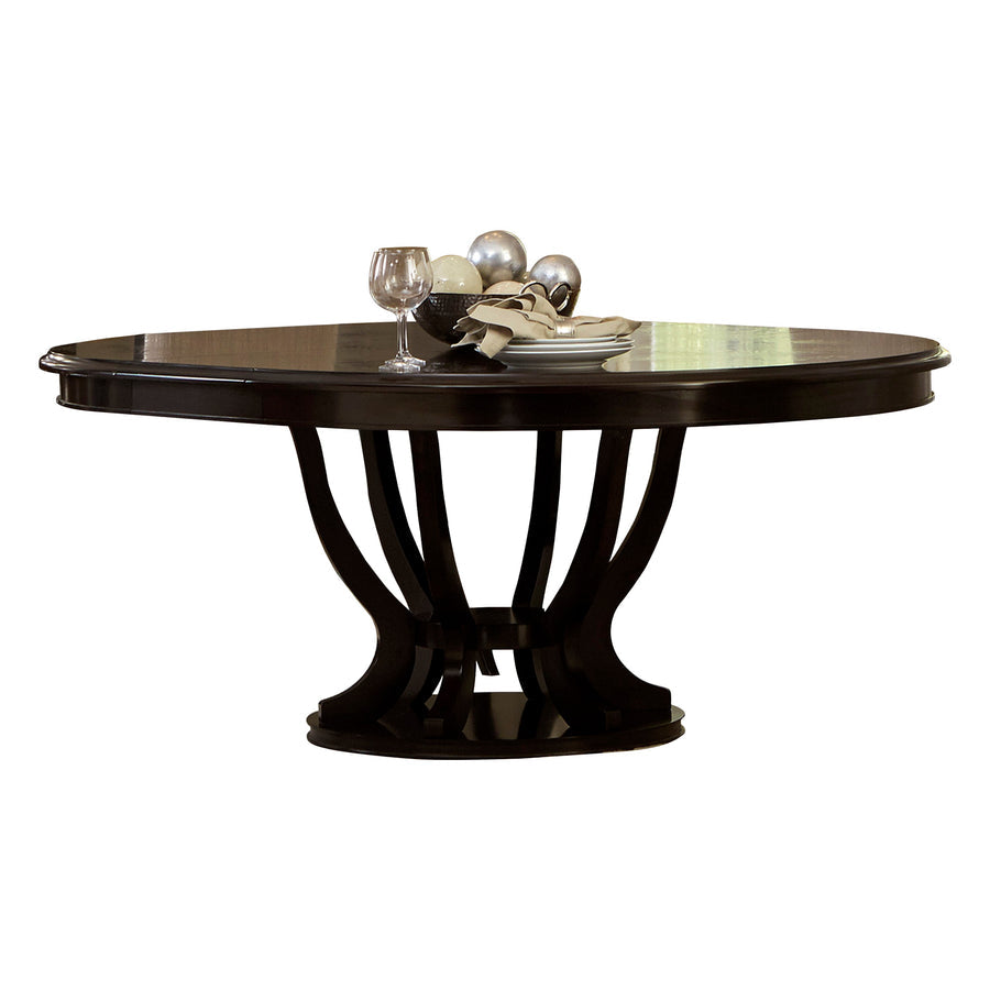 Savion Espresso Round/Oval 5pc Dining Set
5494