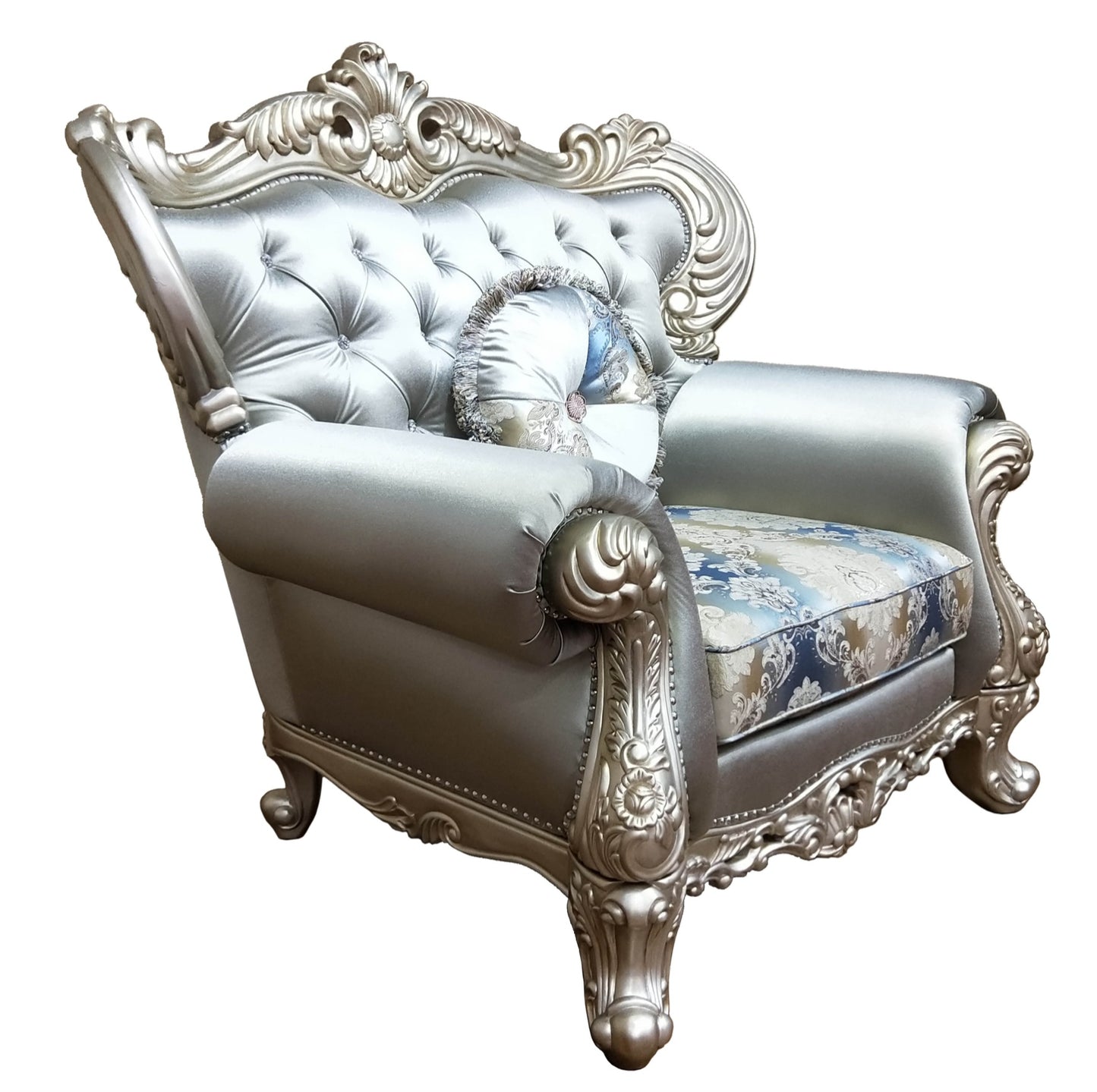 Ariel Classic Luxury Living Room Set