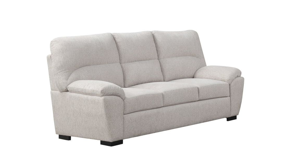 Tiffany Stone Fabric Sofa and Loveseat