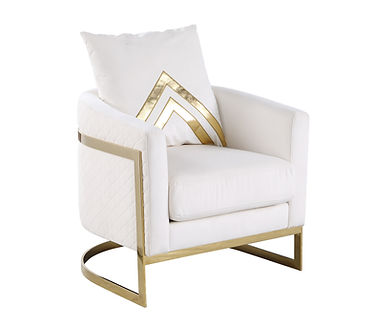 Vista Bonita Cream Living Room Set S1300