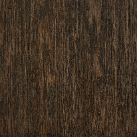 Maylee Dark Brown Round Dining Room Set D947