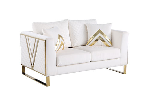 Vista Bonita Cream Living Room Set S1300