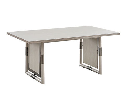 Urban Grey 7pc Dining Room Set D9070