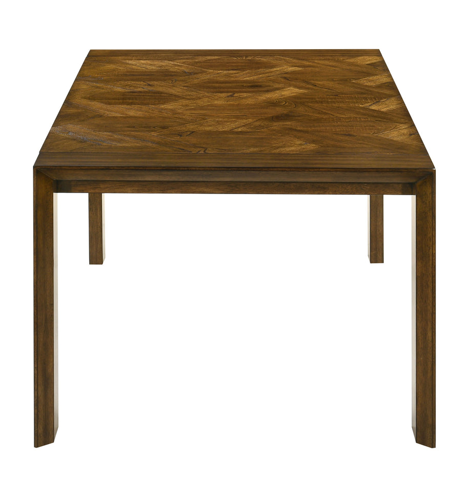 Hollister Brown Dining Room Set 2153