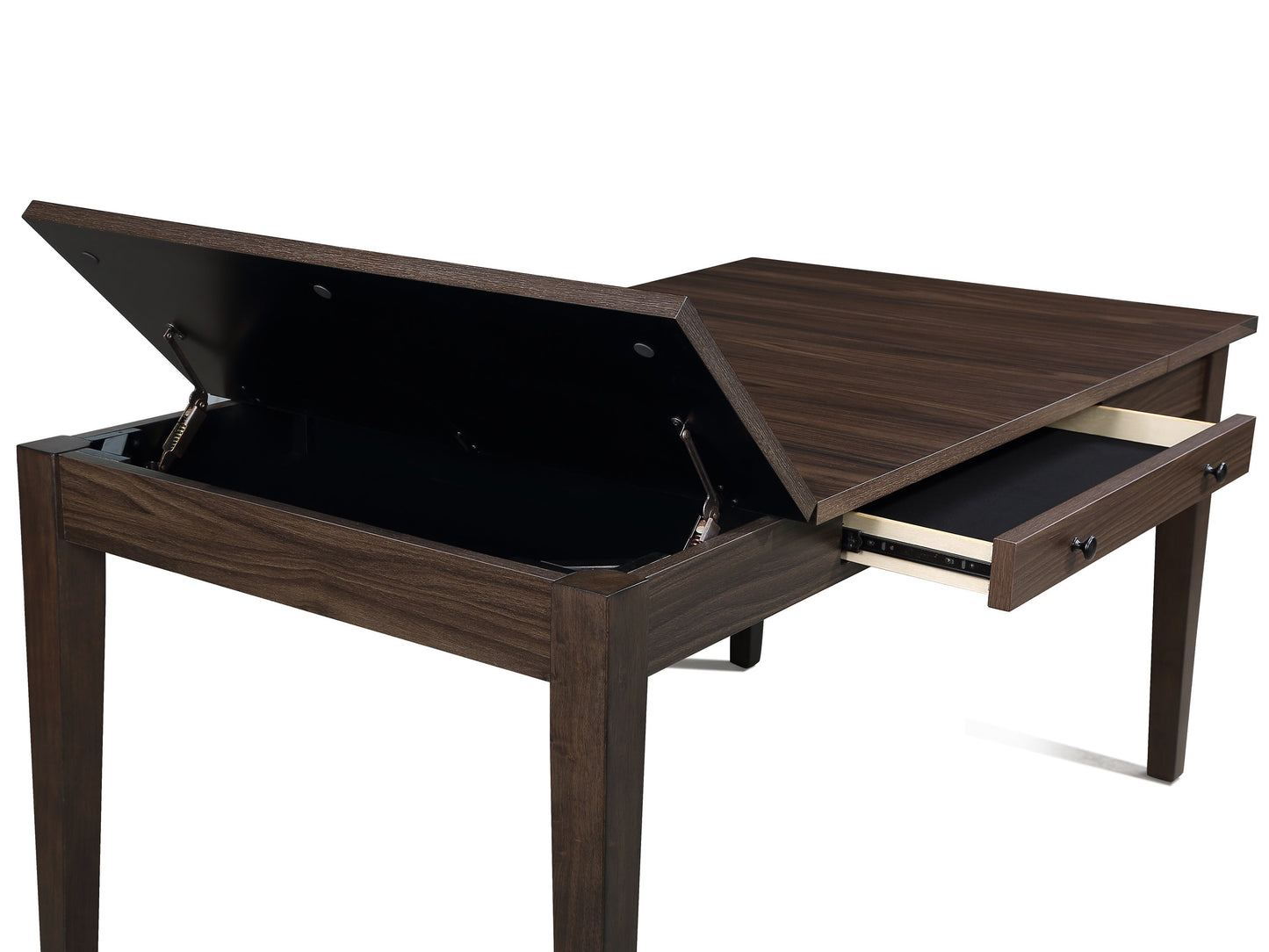 Wagner Brown Dining Set 2326