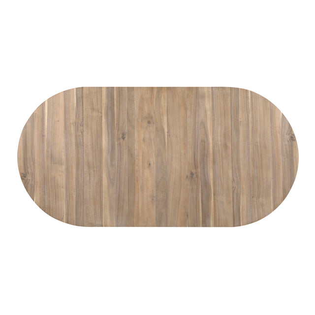 Myrna Natural Dining Set 5944