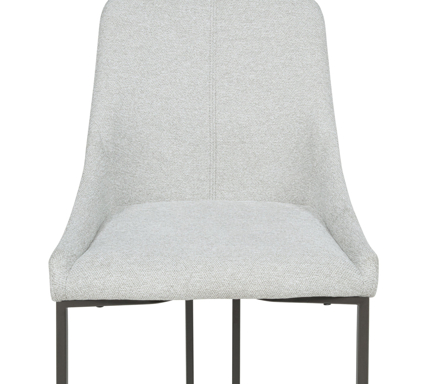 Verano Light Gray Round Dining Set 2203