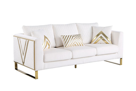 Vista Bonita Cream Living Room Set S1300