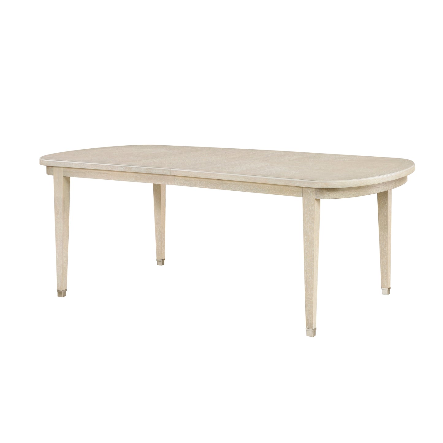 Genoa Light Oak Extendable Dining Set 1312