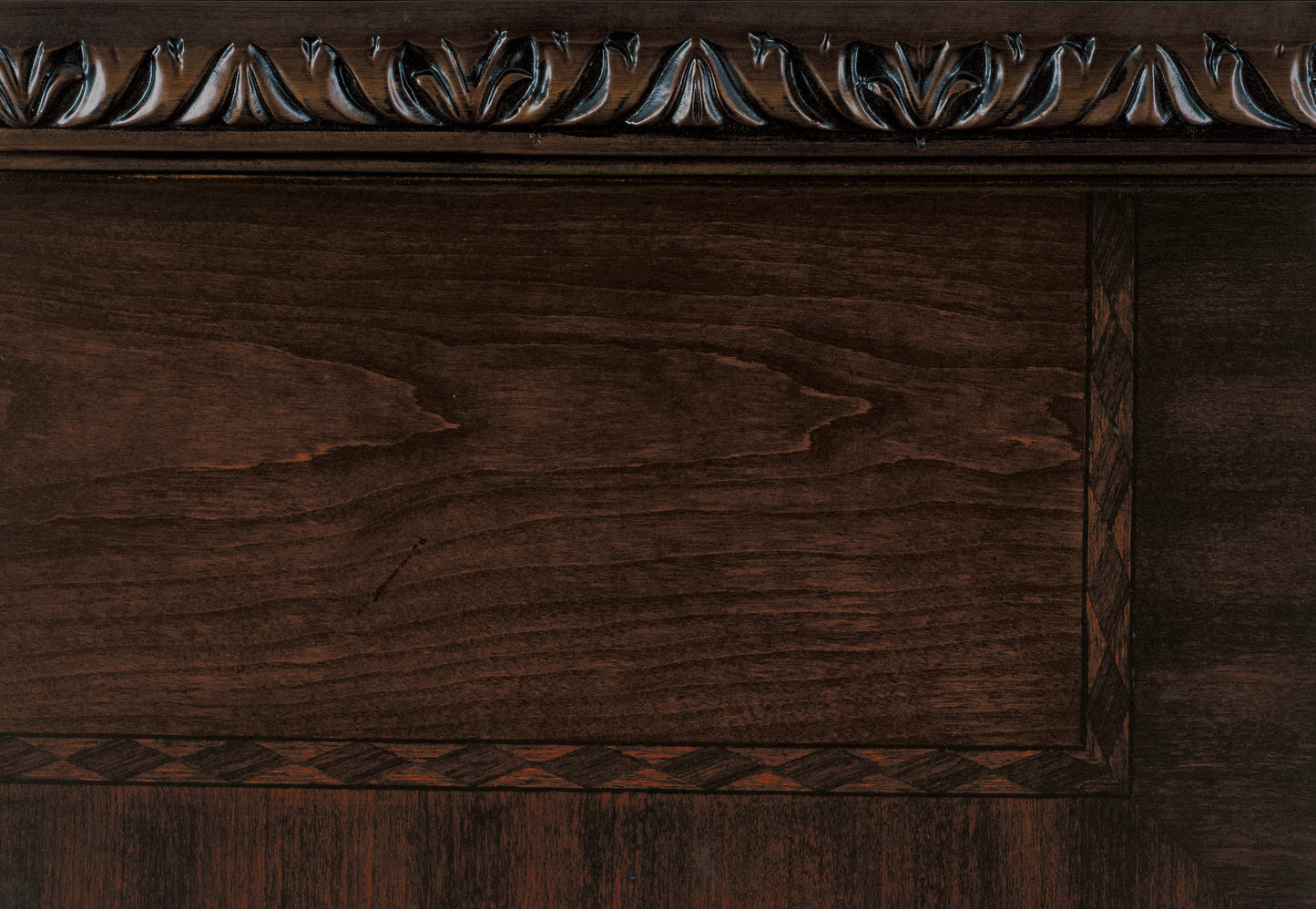 Catalonia Cherry Extendable Dining Set 1824