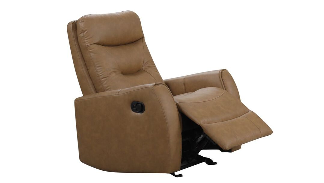 Tiger Saddle 3pc Reclining Set