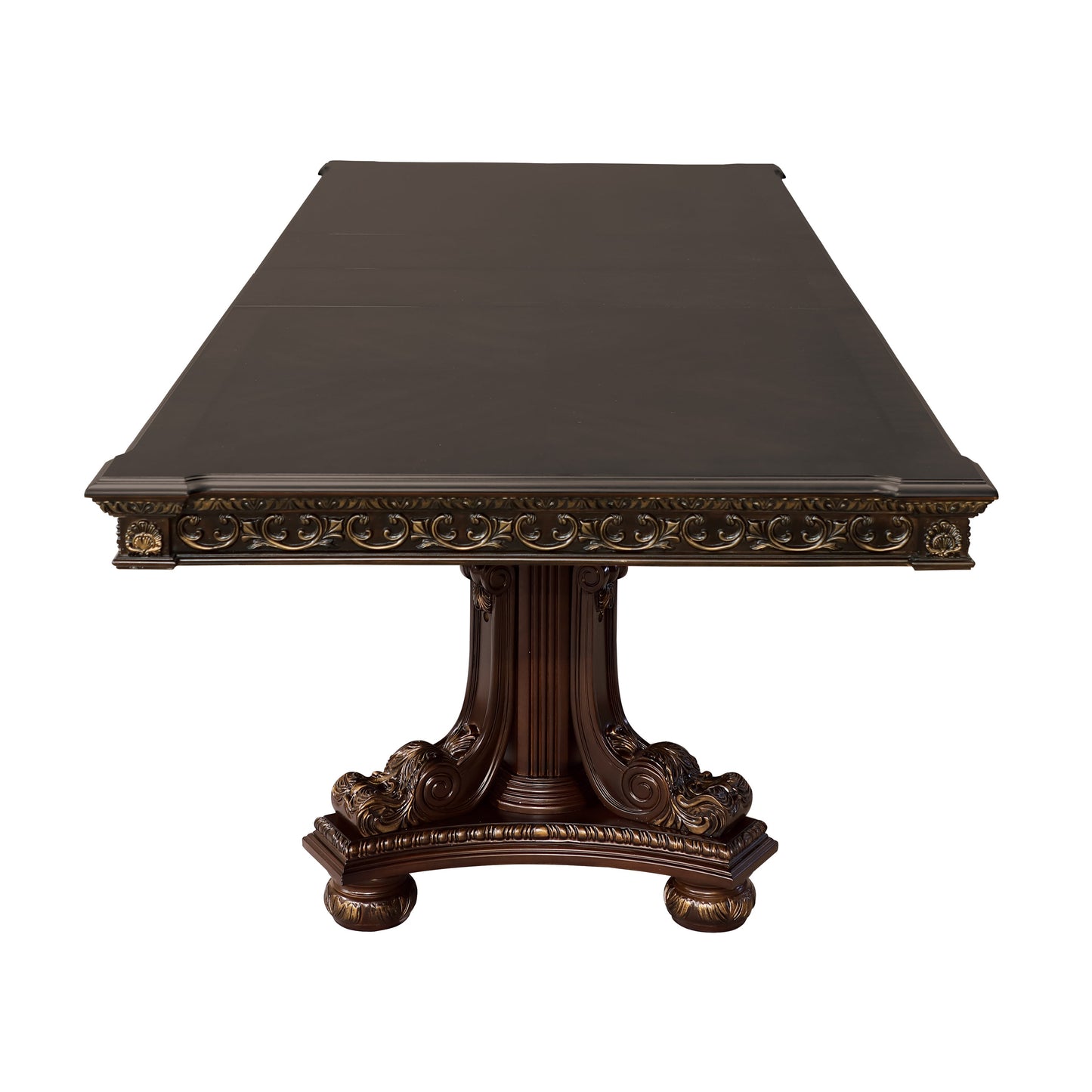 Catalonia Cherry Extendable Dining Set 1824
