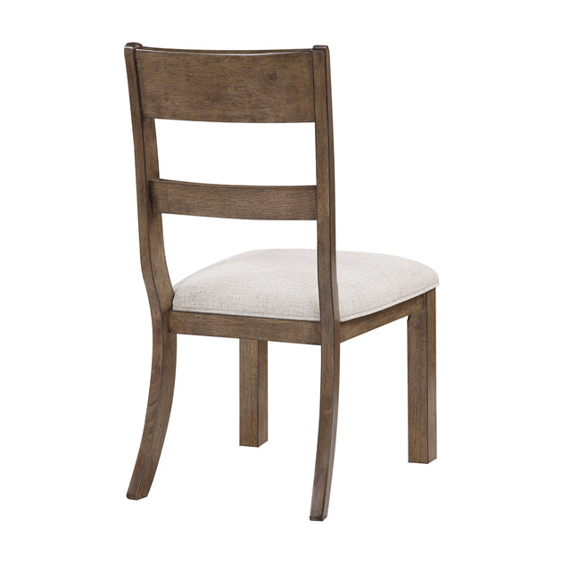 Quinn Light Brown Extendable Dining Set 6020