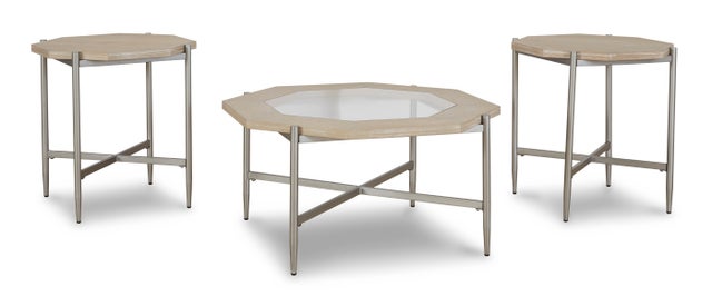 Varlowe 3pc Coffee Table Set T278-13