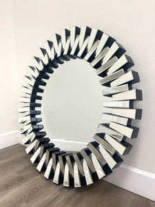 A90 Round Mirror