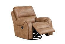 Load image into Gallery viewer, Titan Saddle OVERSIZED 3pc Reclining Set 2002