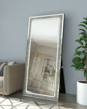 Load image into Gallery viewer, A8 - Floor Mirror (w/ LED)