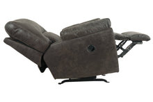 Load image into Gallery viewer, Tambo Pewter Recliner 27801