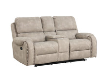 Load image into Gallery viewer, Titan Stone OVERSIZED 3PC Reclining Set 1002