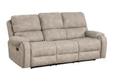 Load image into Gallery viewer, Titan Stone OVERSIZED 3PC Reclining Set 1002