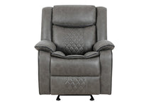 Load image into Gallery viewer, Weston Grey  3PC Reclining Set