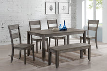 Load image into Gallery viewer, Sean Melamine Dining  Set | 1131