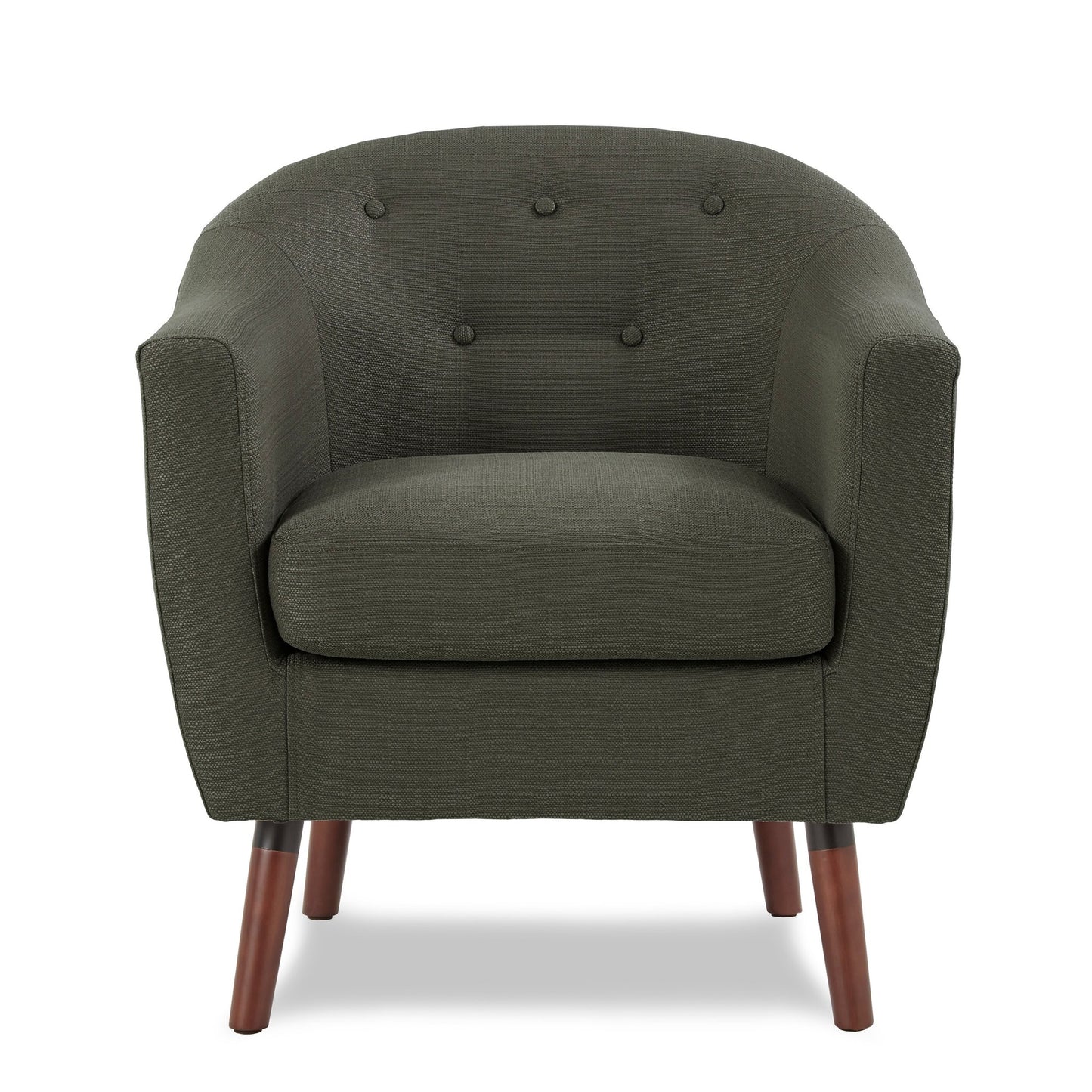 Lucille Gray Accent Chair 1192
