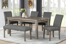 Load image into Gallery viewer, Wren Gray  Dining Room Set 1214