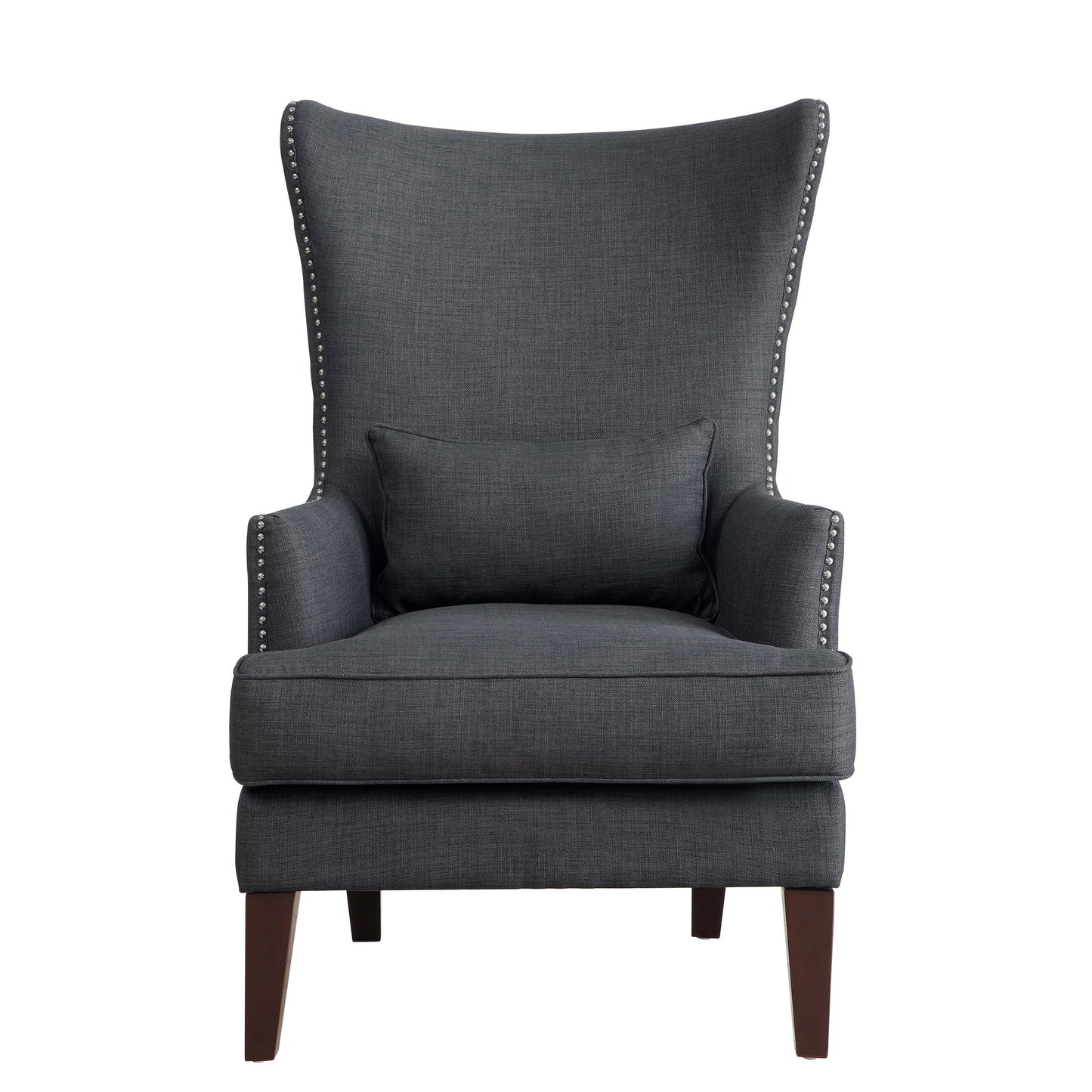 Avina Gray Accent Chair 1296