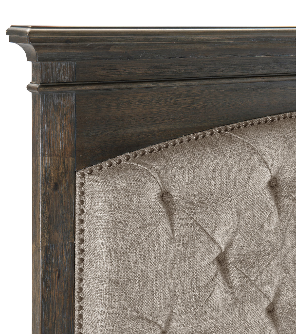 Motsinger Brown Upholstered Panel Bedroom Set
1400