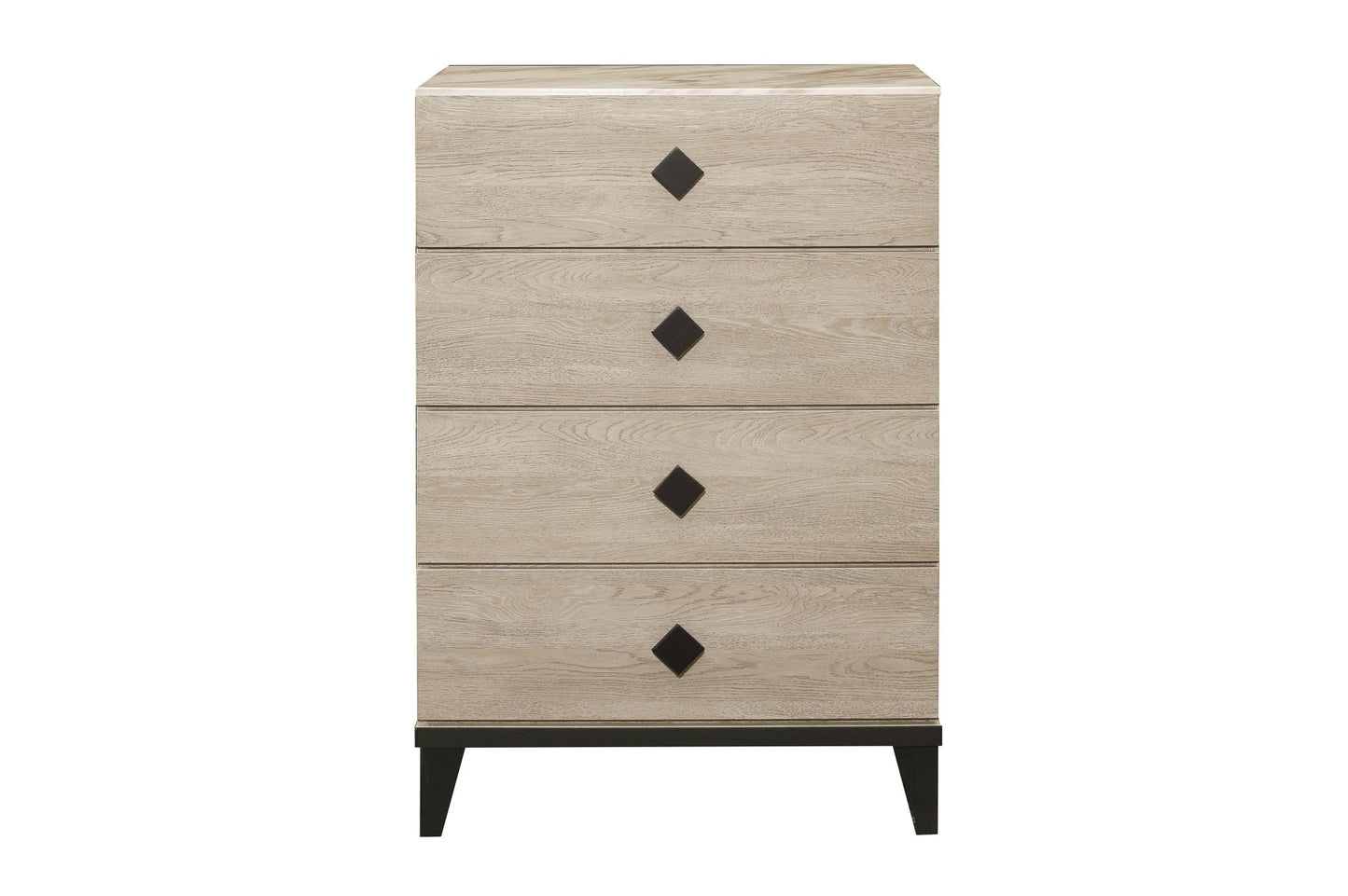 Whiting Nattural Panel Bedroom Set 1524
