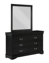 Load image into Gallery viewer, Louis Philip Black Youth Bedroom Set B3950