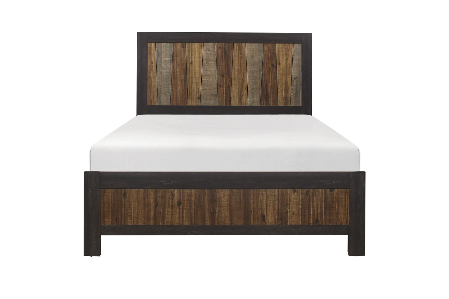 Cooper Wire Brushed Panel Yount Bedroom Set 2059