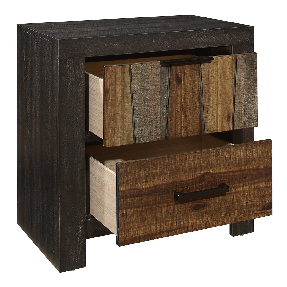 Cooper Wire Brushed Panel Yount Bedroom Set 2059