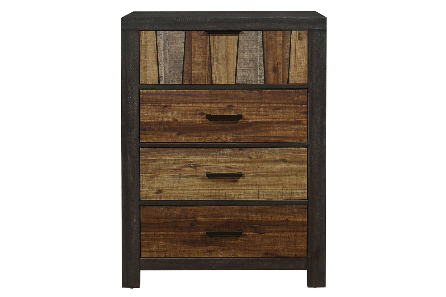 Cooper Wire Brushed Panel Yount Bedroom Set 2059