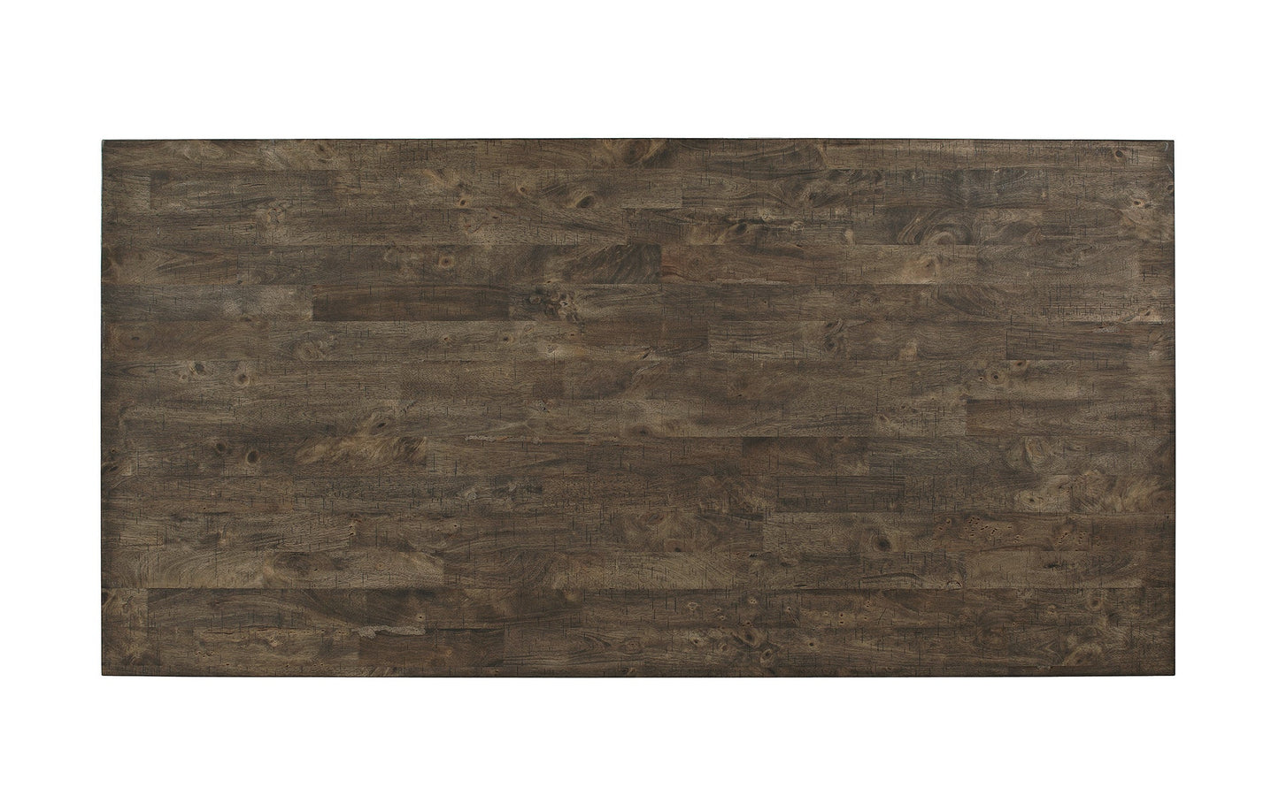 Quincy Grayish Brown Rectangular Dining Set | 2131