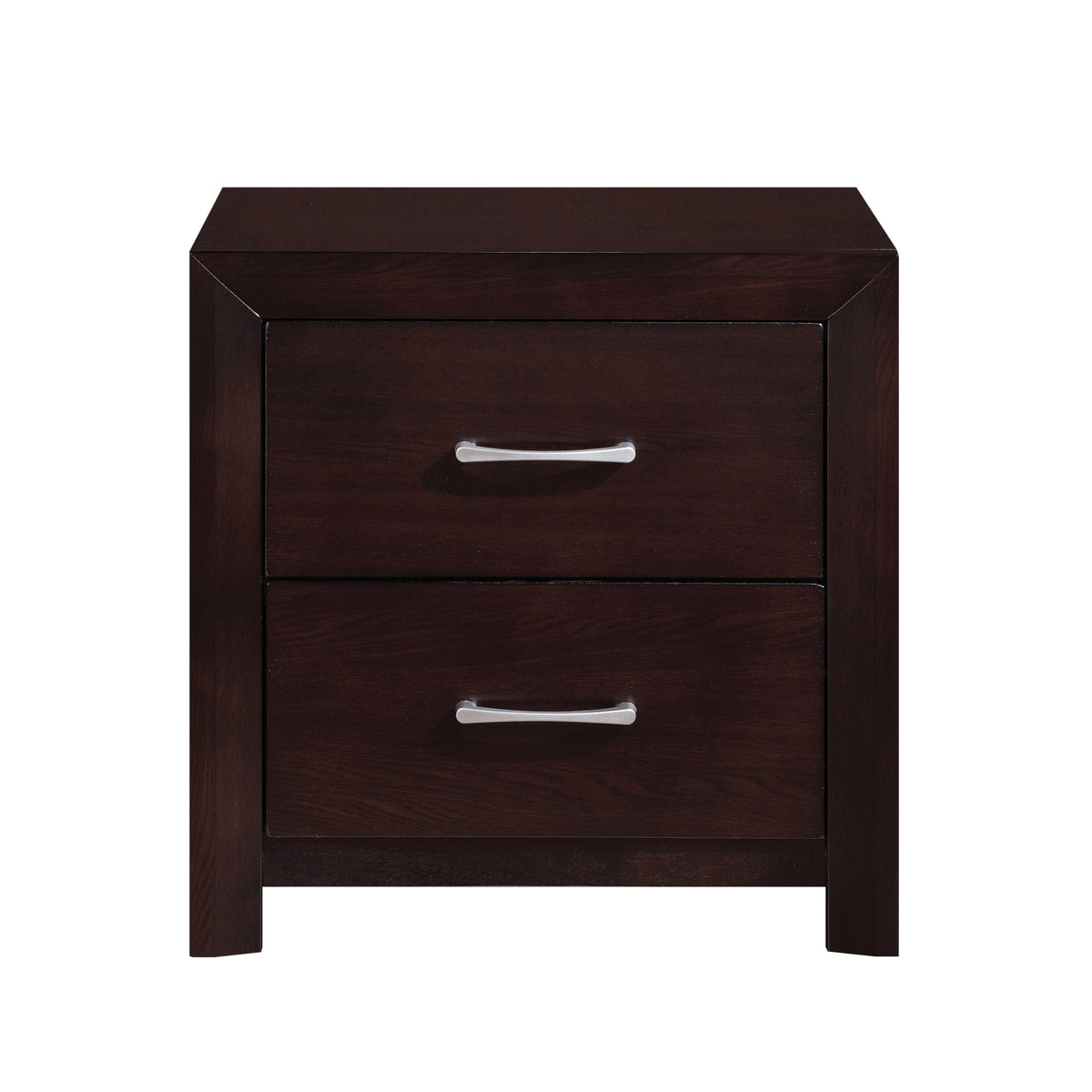 Edina Expresso Panel Youth Bedroom Set 2145 - Harwin Furniture