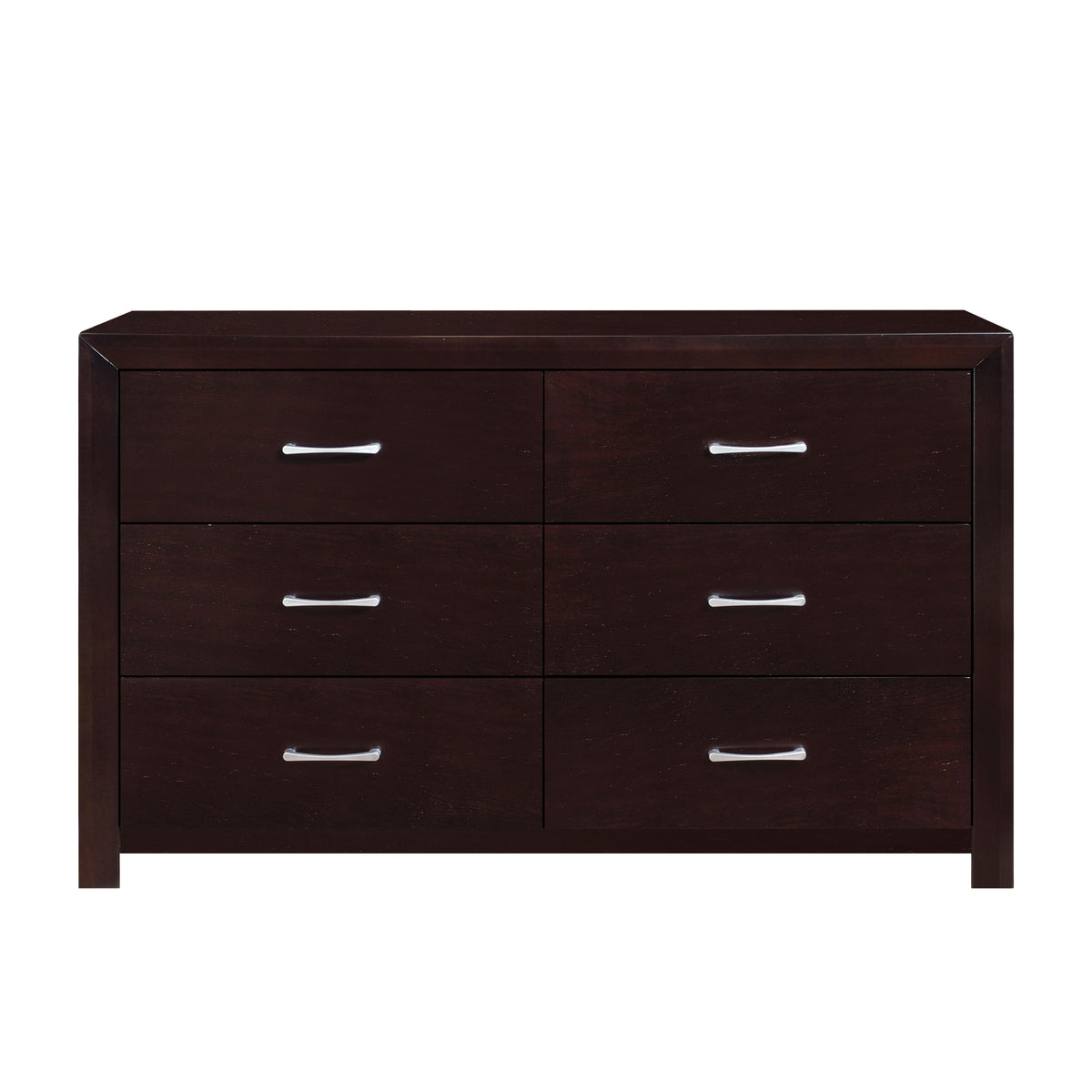 Edina Expresso Panel Youth Bedroom Set 2145 - Harwin Furniture