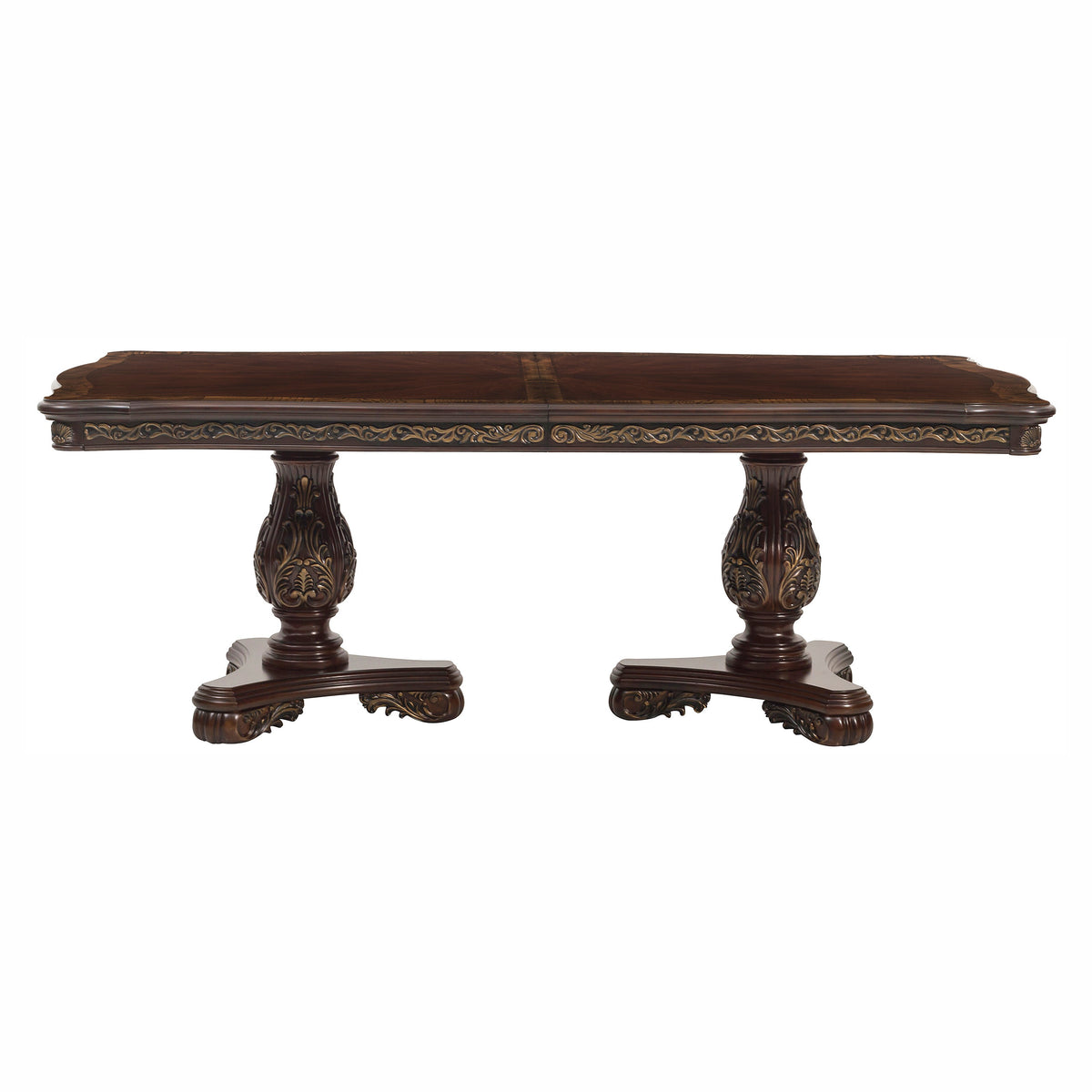 Deryn Park Cherry Extendable Dining Set | 2243