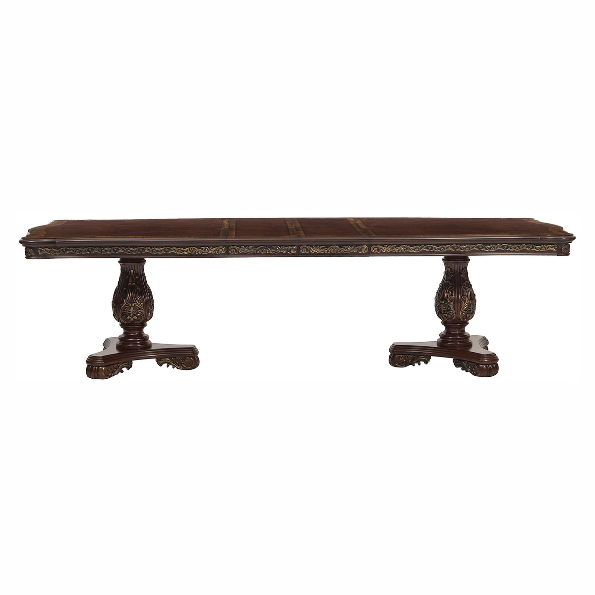 Deryn Park Cherry Extendable Dining Set | 2243