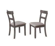 Load image into Gallery viewer, Henderson Gray 5pc  Dining Set  2754