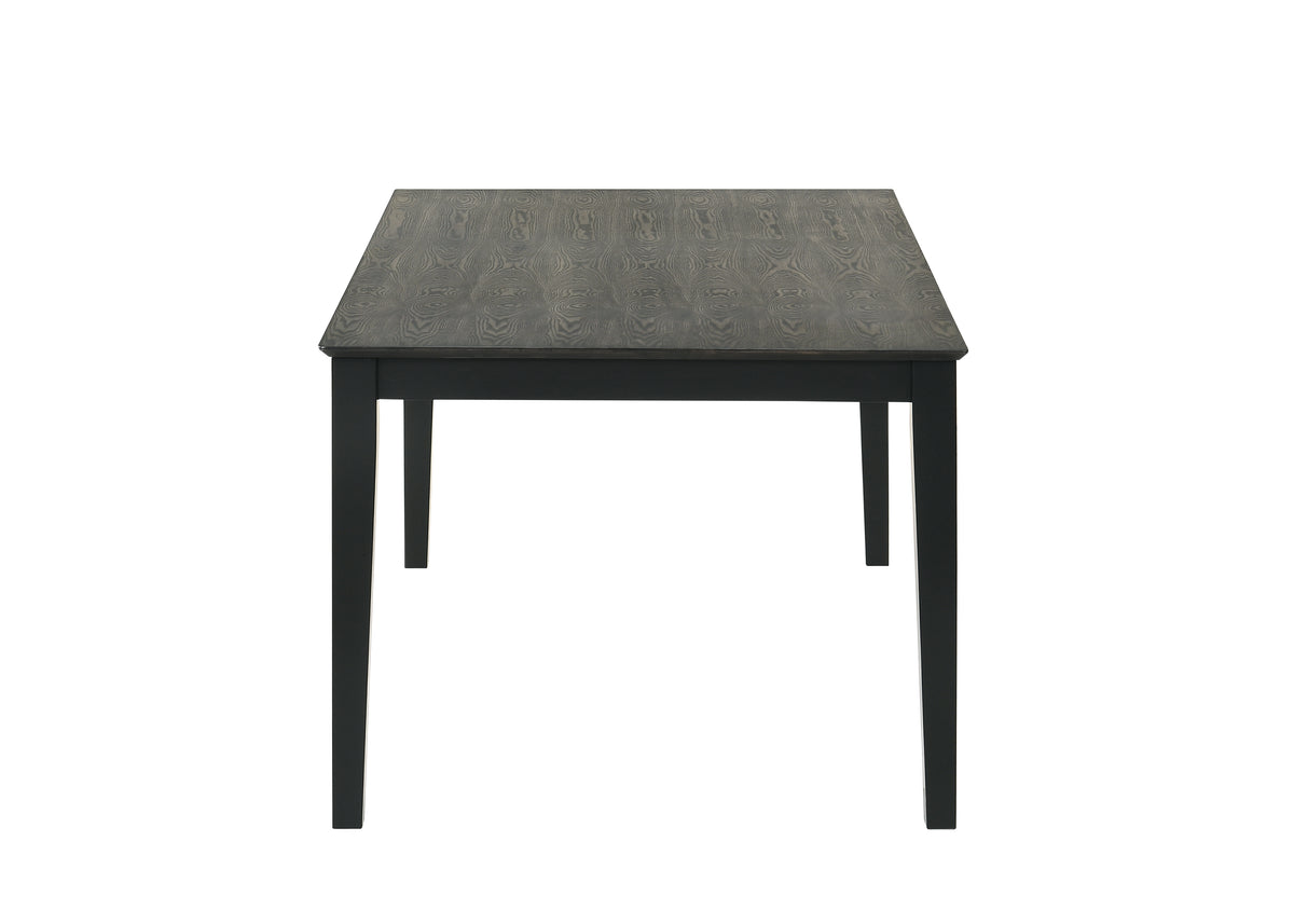 Arlene Gray Rectangular Dining Set 2309
