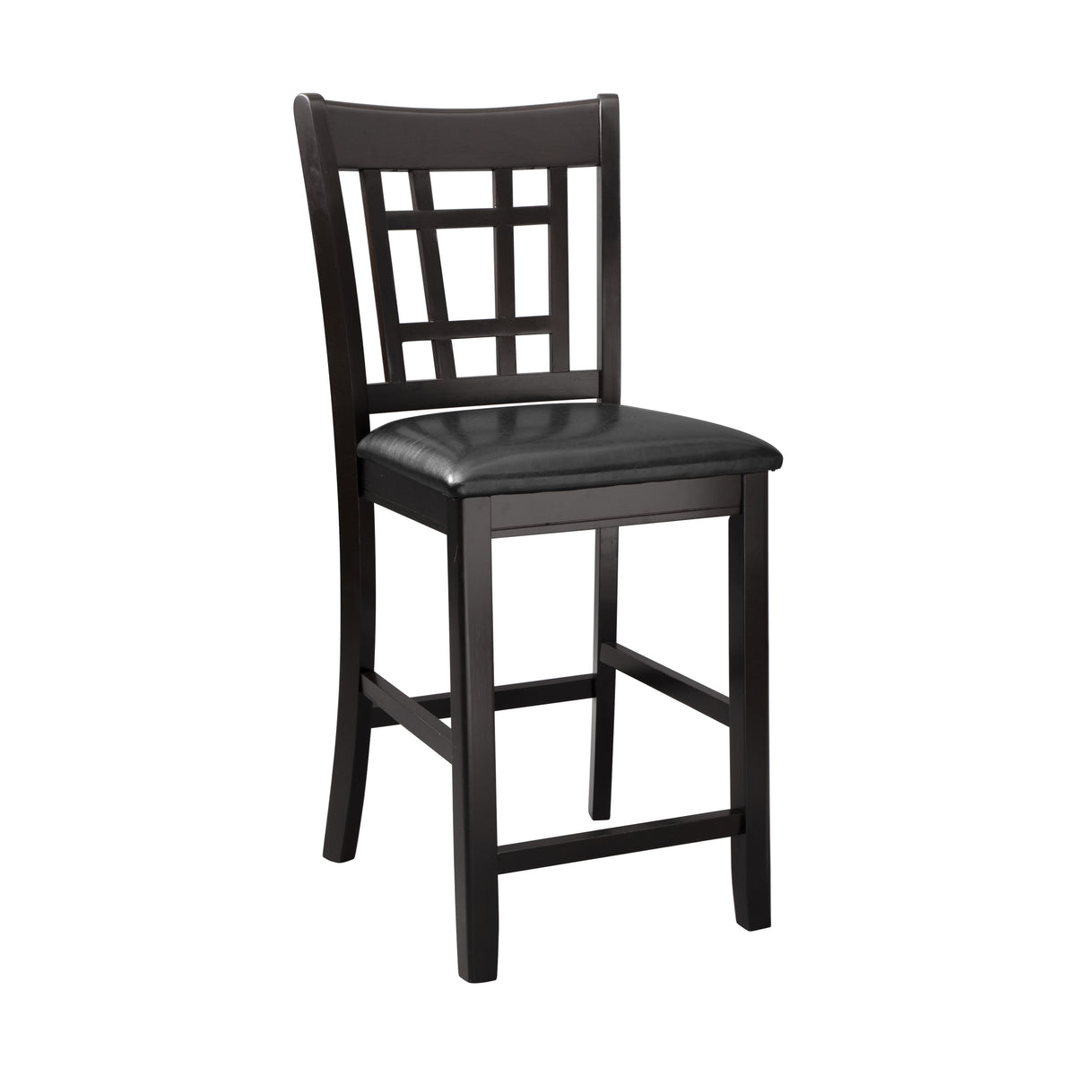 Junipero Espresso Extendable 5pc Counter Height Set | 2423