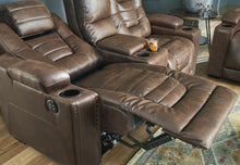 Load image into Gallery viewer, Owner&#39;s Thyme Power Reclining Sofa and Loveseat 24505