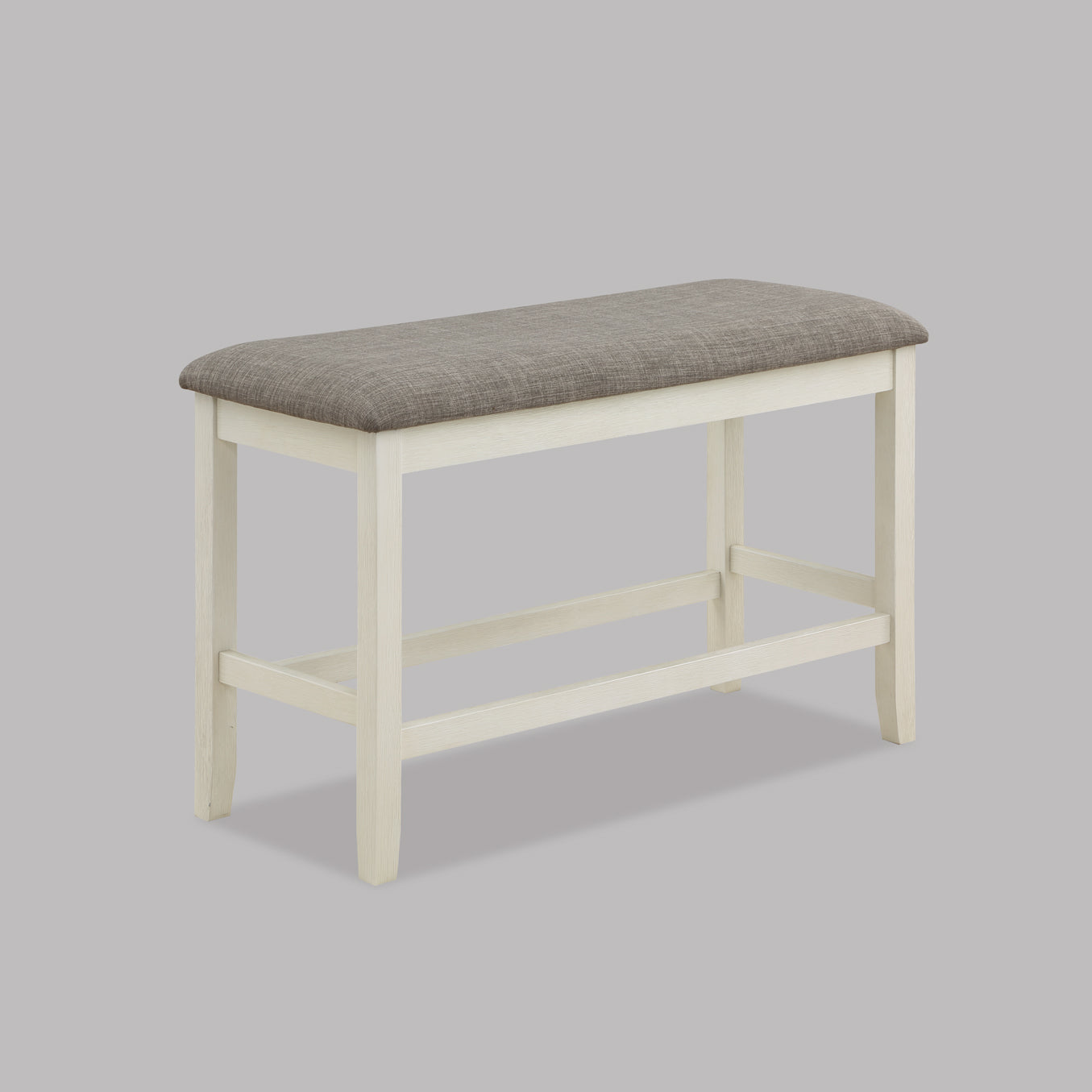 Dacota Chalk/Grey Counter Height Set 2713