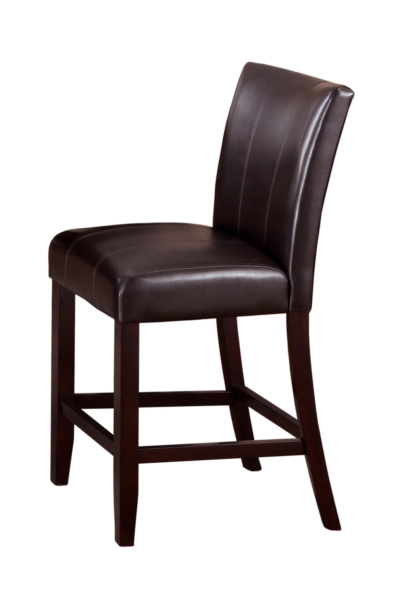 Ferrara Brown Faux Marble Counter Height Set | 2721