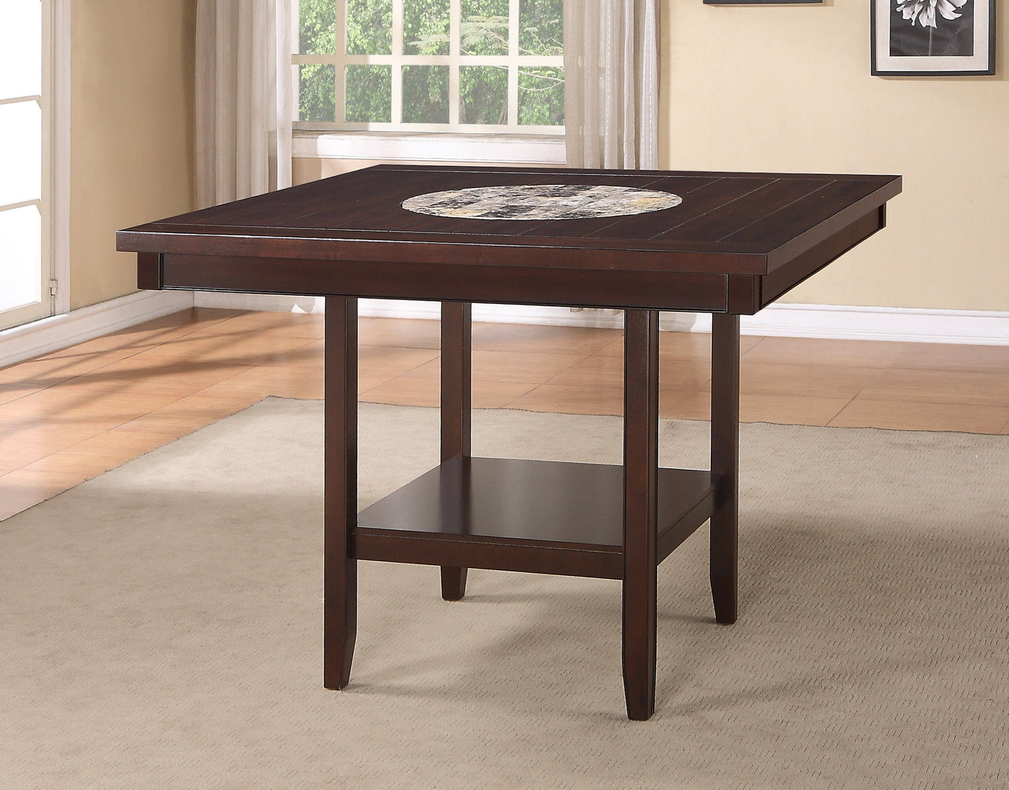 Fulton Expresso Counter Height Set | 2727