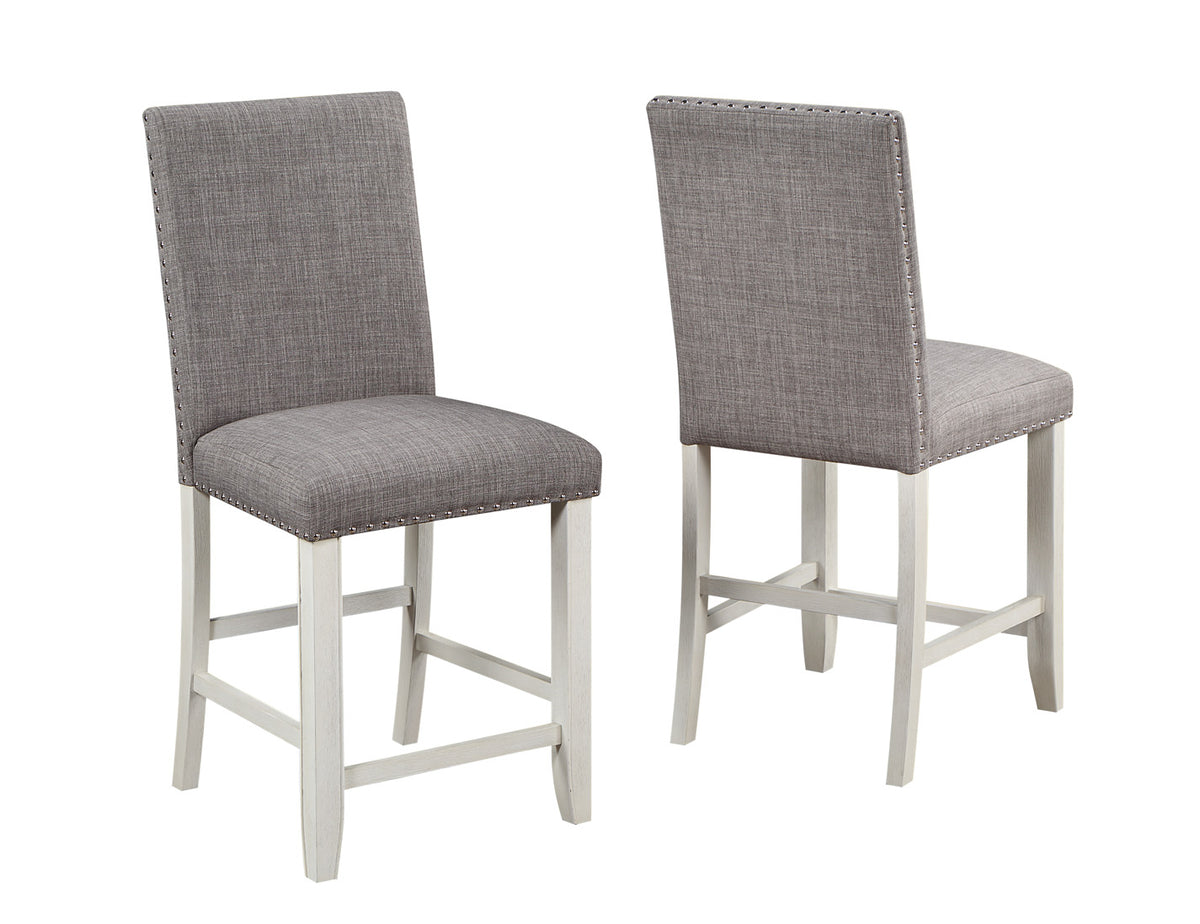 Manning Chalk/Grey Counter Height Set | 2731