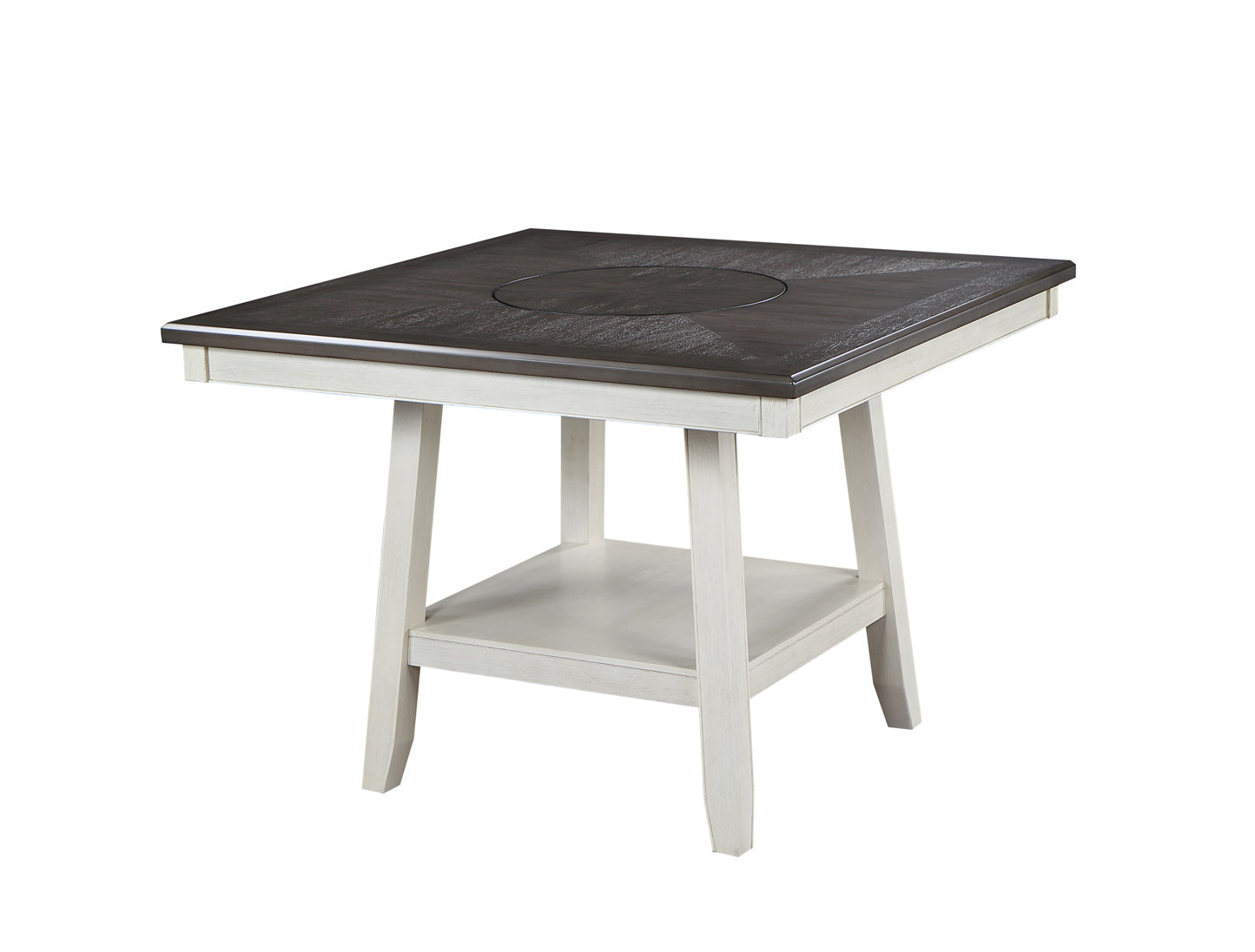 Manning Chalk/Grey Counter Height Set | 2731