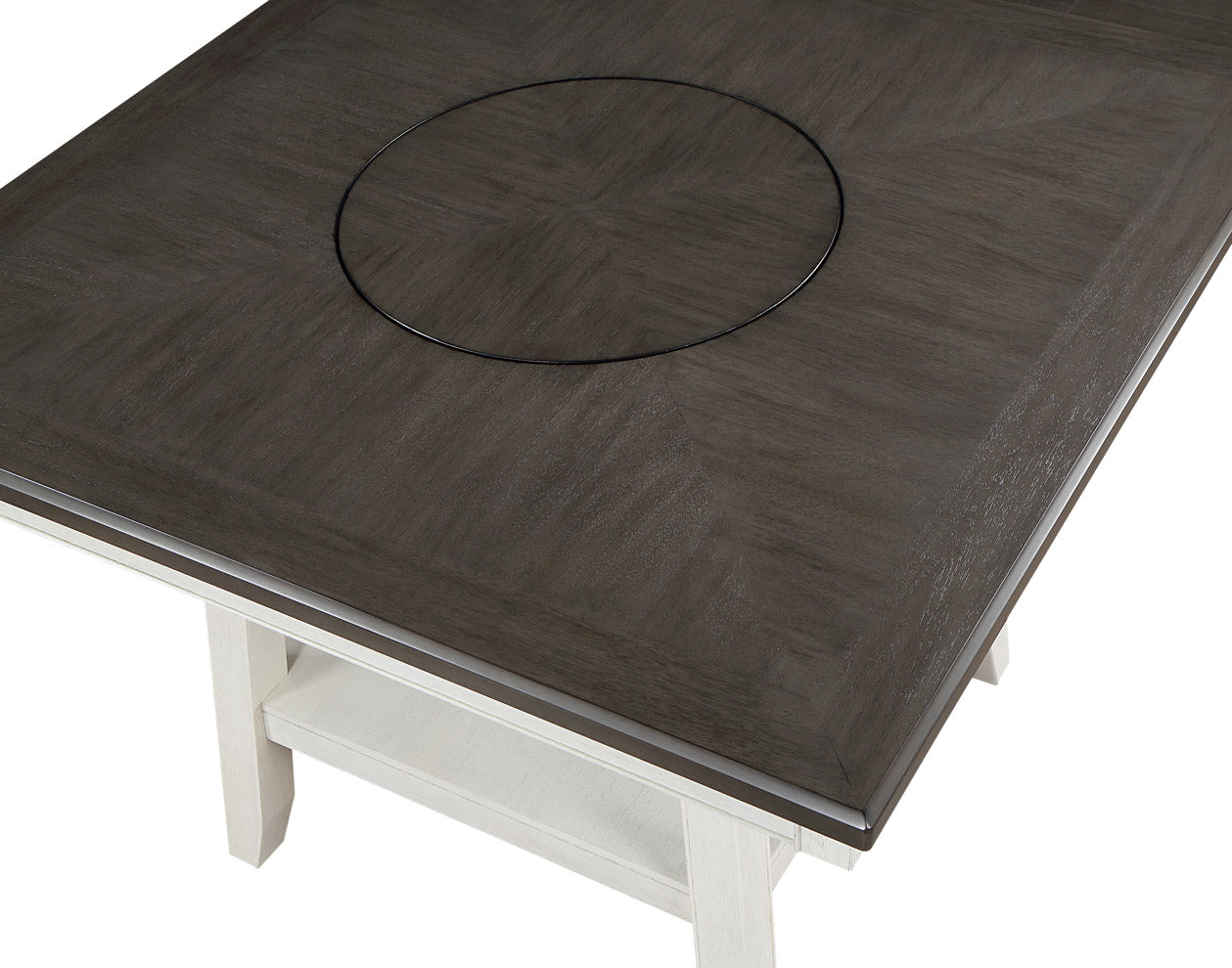 Manning Chalk/Grey Counter Height Set | 2731